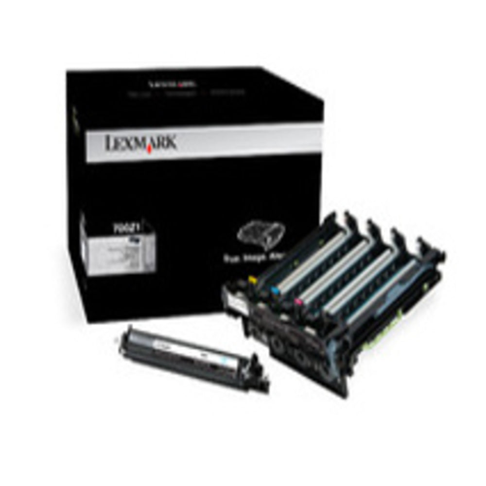 Lexmark 70C0Z10 Imaging Unit for Cs/Cs31X 41X 51X - 40K Black
