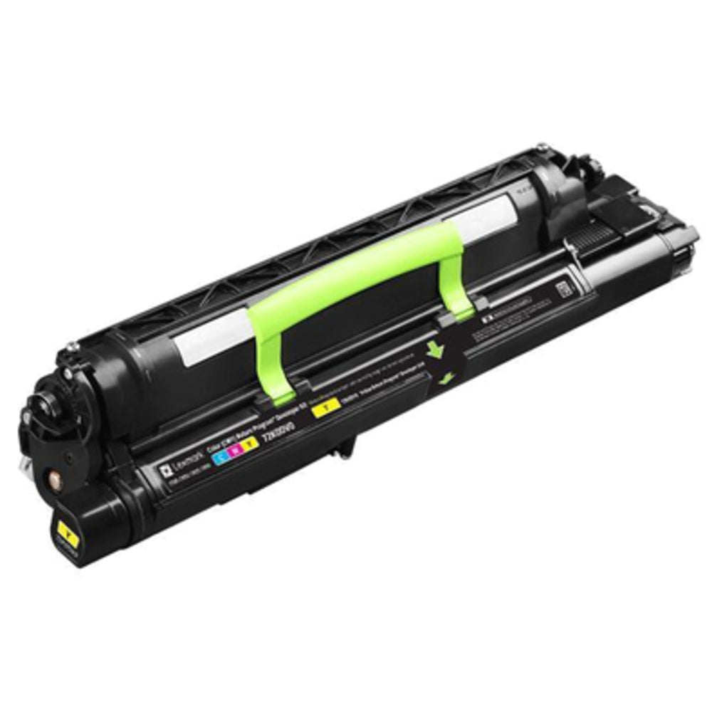 Lexmark 72K0Dy0 Yellow Developer for CS820/CX8xx/CX825/CX860/C6160/XC6152 - 300K Pages Image 1