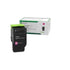 LEXMARK 78C00MG GSA MAGENTA RETURN PROGRAMME TONER CARTRIDGE Image 1
