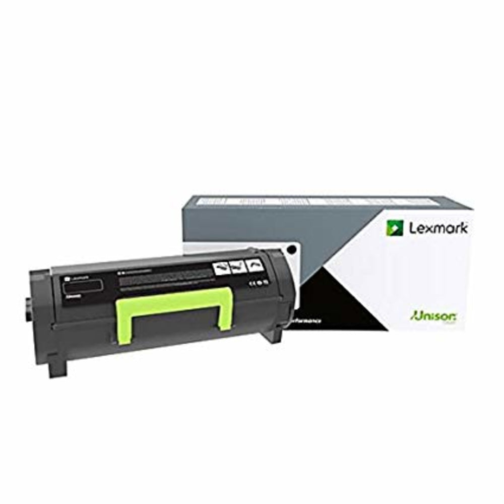 Lexmark B240ha0 Black High Yield Toner Cartridge Image 1
