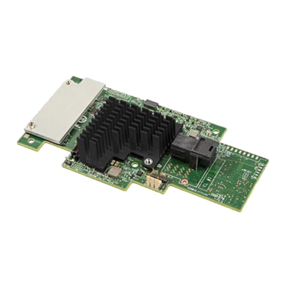 Intel RMS3CC040 SAS 4Port Integrated RAID Module Controller Card - Brown Box Image 1