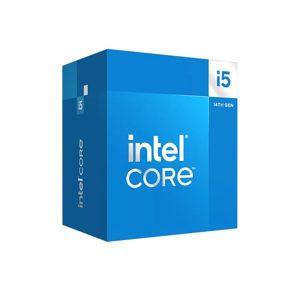 Intel CM8071505093104 CPU Core i5-14500 14C 20T 5.0GHz 24M S1700 Tray Image 1