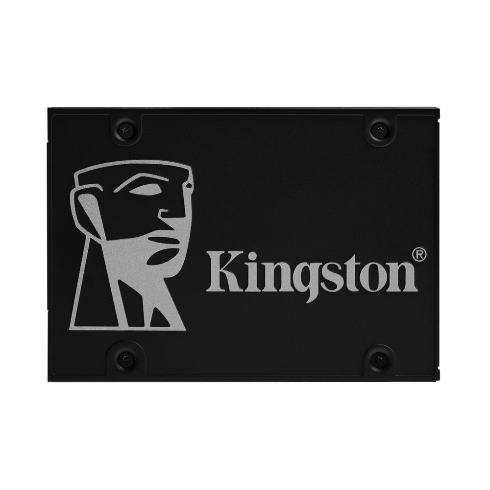 Kingston SKC600/1024G Solid State Drive 1024GB SSD KC600 SATA3 2.5 Retail Image 1