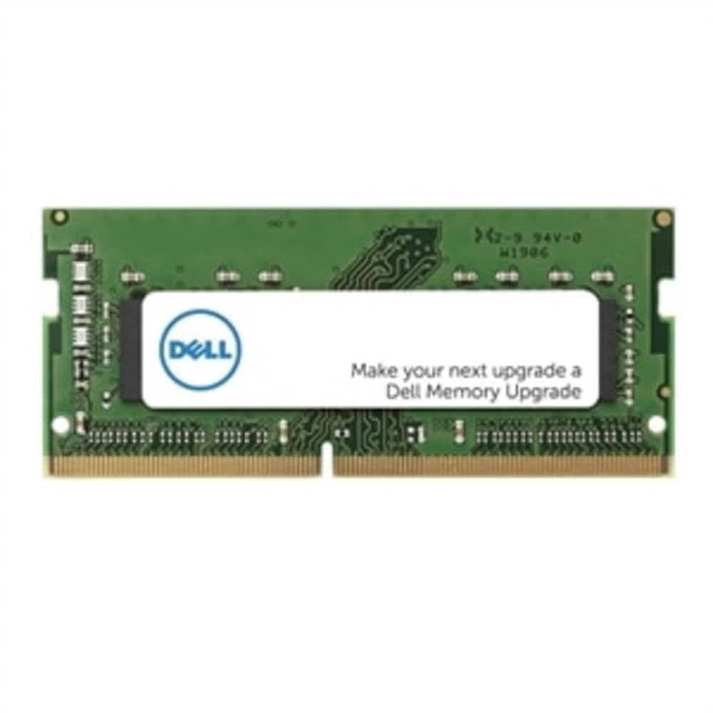 Dell Peripherals Snp1Cxp8C/16G Memory Upg 16Gb 1Rx8 Ddr4 Sodimm 3200Mhz Image 1