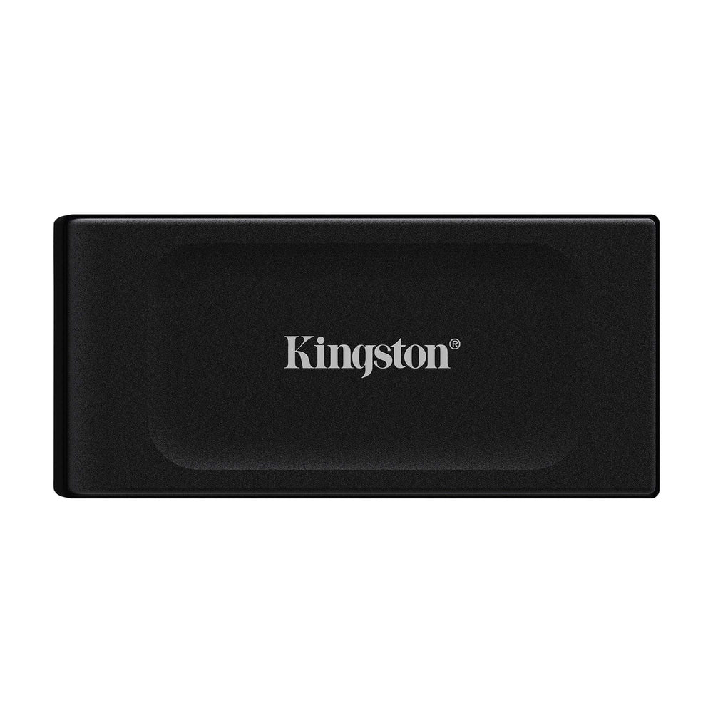 Kingston SXS1000 1TB External SSD Portable Solid State Drive Image 1