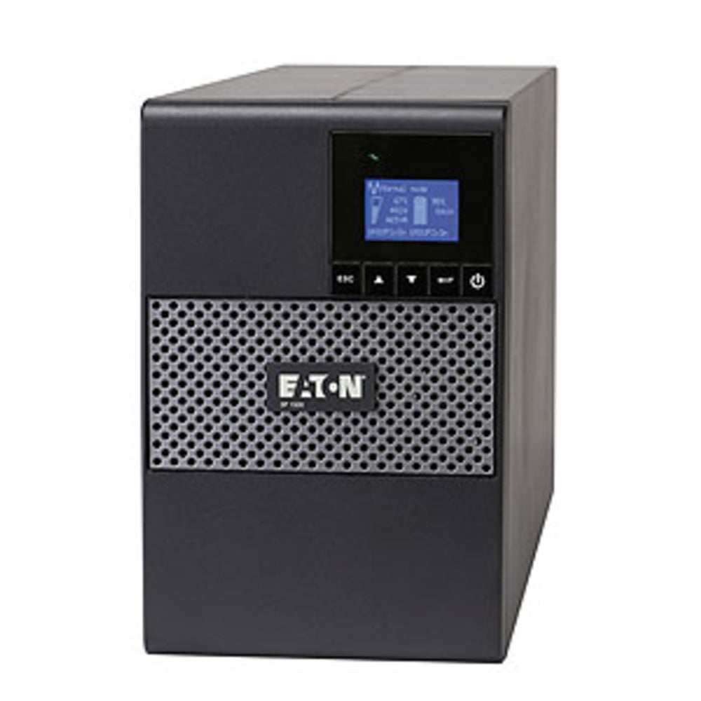 Eaton 5P1550G 5P 1550VA Tower LCD 208/230V UPS Image 1