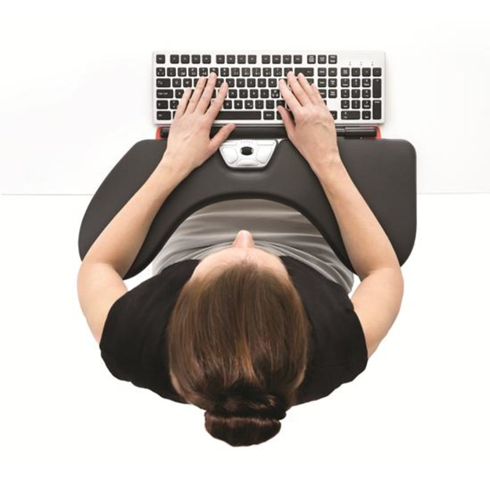 Contour Design Inc. As-Red Armsupport Red Specifically To Work Rm