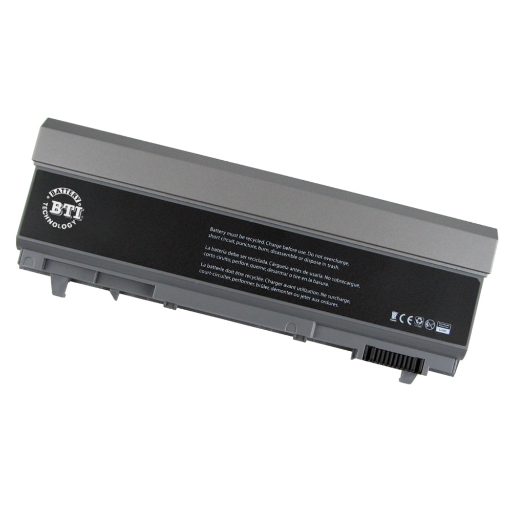 Battery Technology Inc. DL-E6400H Li-Ion 9 Cell 11.1V Battery - 7800mAh Image 1