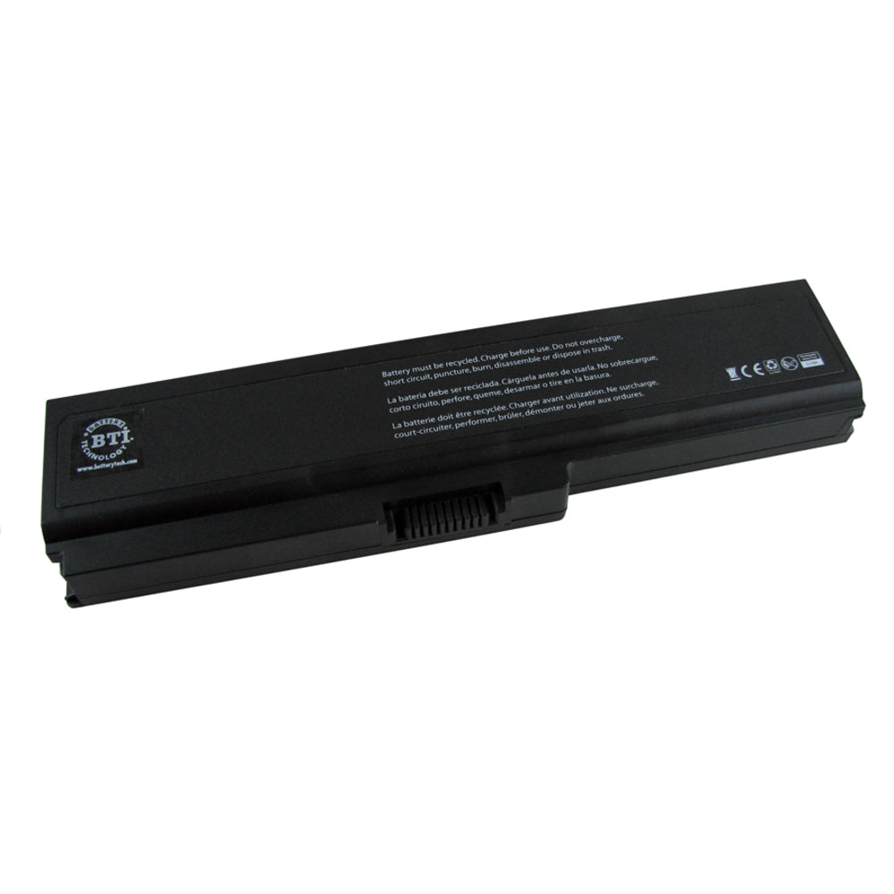 BTI TS-A665D Laptop Battery Lithium-Ion 10.8V 4400mAh Image 1