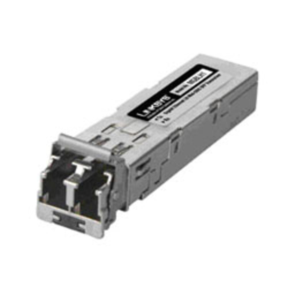 Cisco MGBLH1 Gigabit LH Mini-GBIC SFP Transceiver Image 1