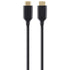 Belkin F3Y021Bt2M HDMI Cable 2M High Speed Ethernet - Black Image 1