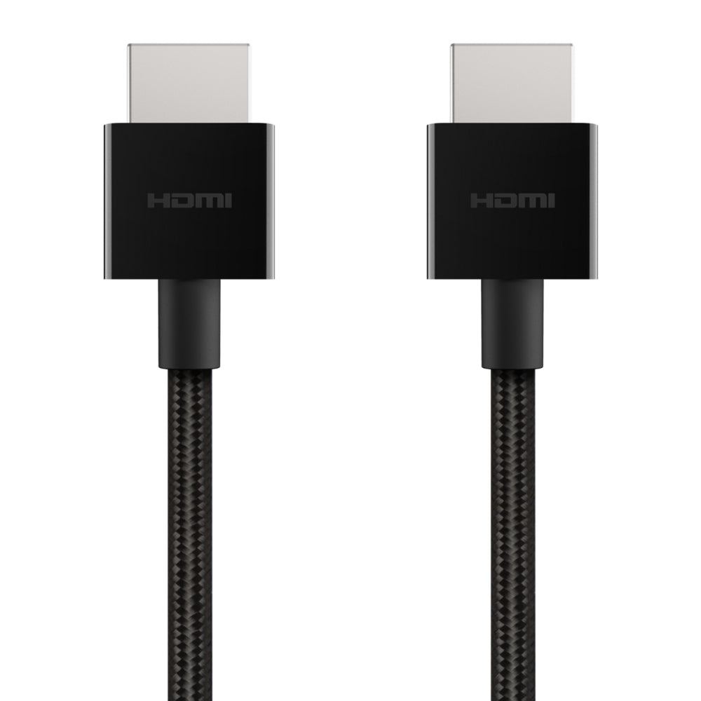 Belkin AV10176BT1M-BLK HDMI Cable 4K HDR Ultra HD 2018 Image 1