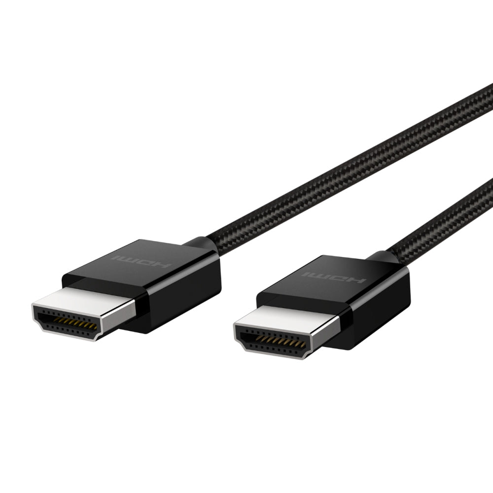 Belkin AV10176BT1M-BLK HDMI Cable 4K HDR Ultra HD 2018