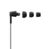 Belkin Mobile G3H0001Btblk Rockstar Headphones Lightning Connector Black Retail