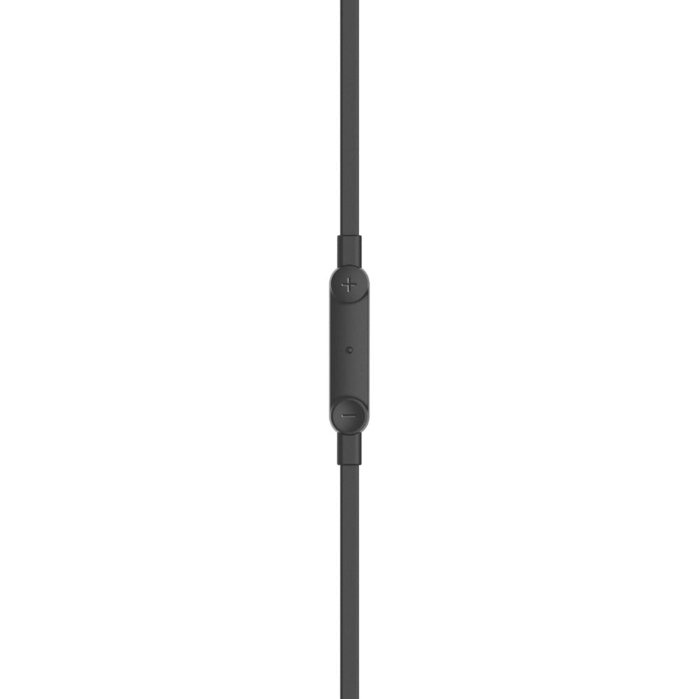 Belkin Mobile G3H0001Btblk Rockstar Headphones Lightning Connector Black Retail