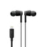 Belkin Mobile G3H0001Btblk Rockstar Headphones Lightning Connector Black Retail
