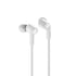 Belkin G3H0002btWHT USB-C In-Ear Headphones with Microphone - White
