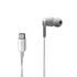 Belkin G3H0002btWHT USB-C In-Ear Headphones with Microphone - White