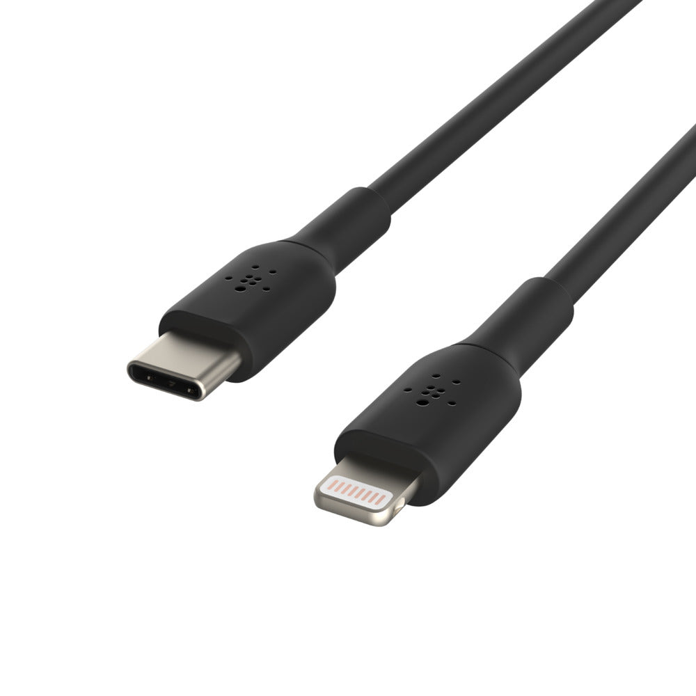 Belkin CAA003BT1MWH Boost Charge USB-C to Lightning Cable Image 1