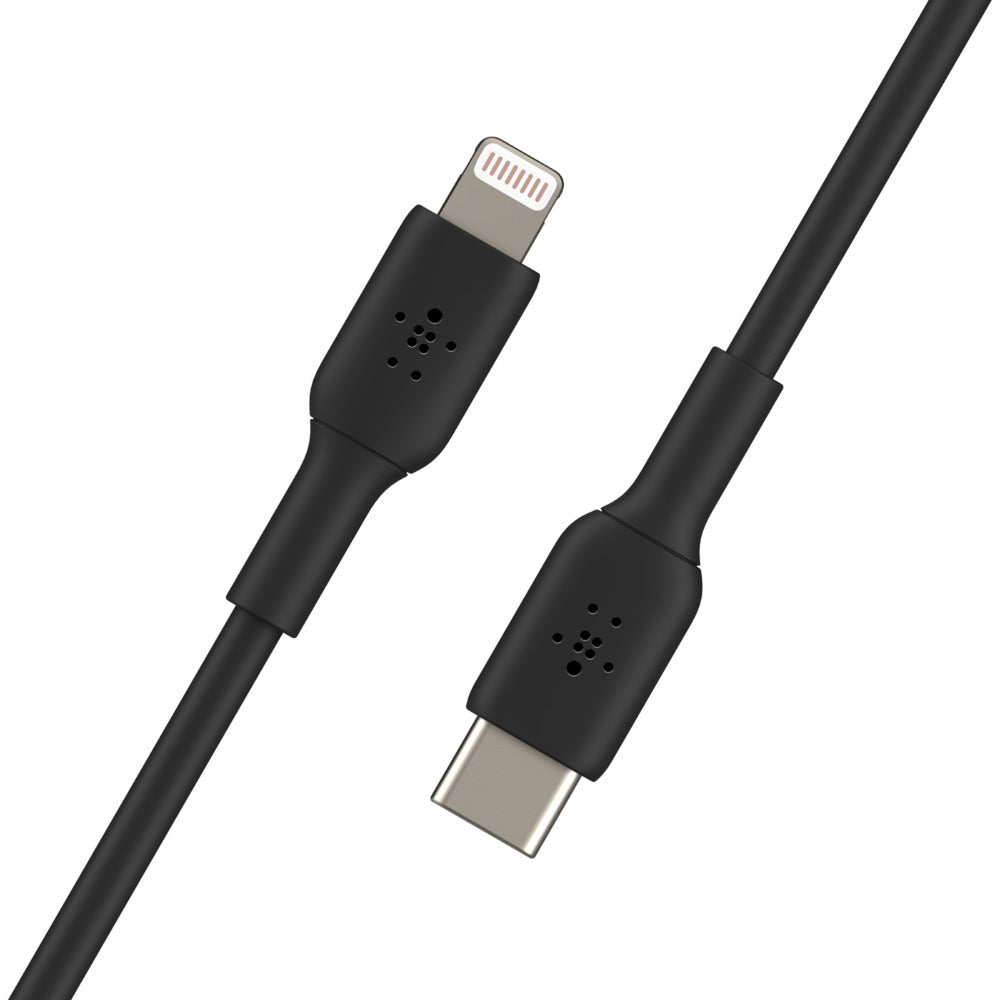 Belkin CAA003BT1MWH Boost Charge USB-C to Lightning Cable