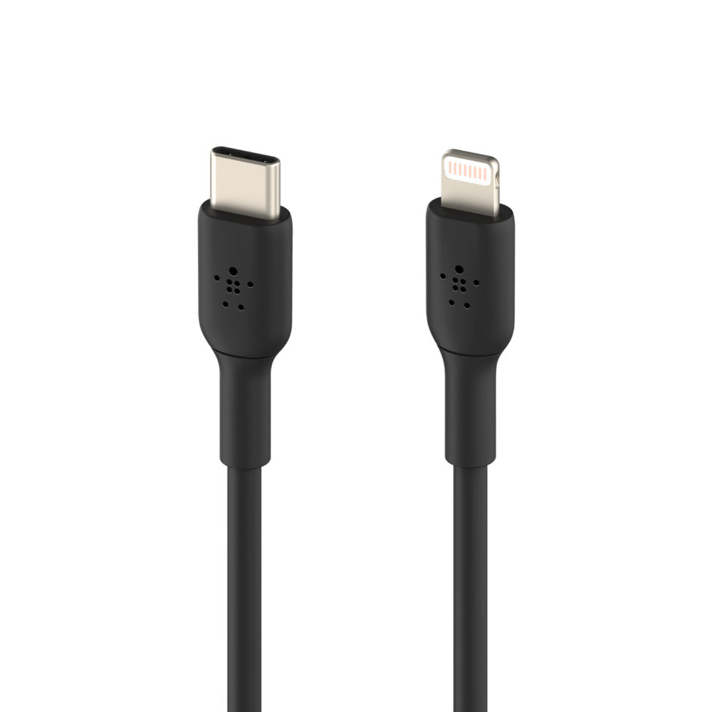 Belkin CAA003BT1MWH Boost Charge USB-C to Lightning Cable
