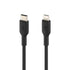 Belkin CAA003BT1MWH Boost Charge USB-C to Lightning Cable