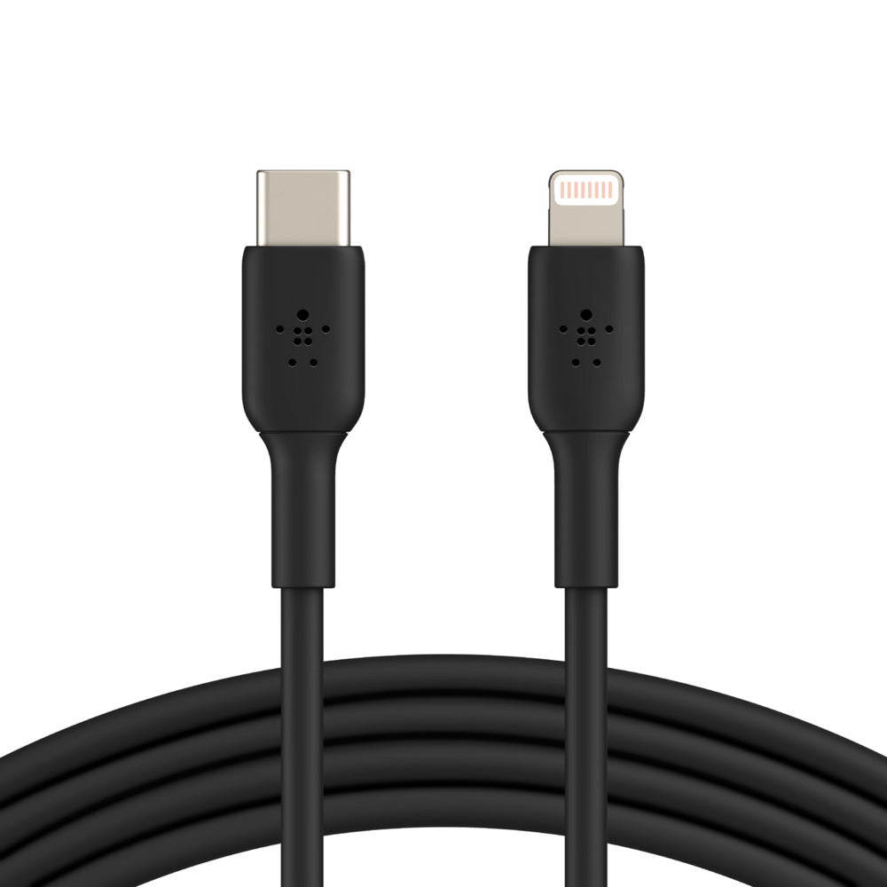 Belkin CAA003BT1MWH Boost Charge USB-C to Lightning Cable