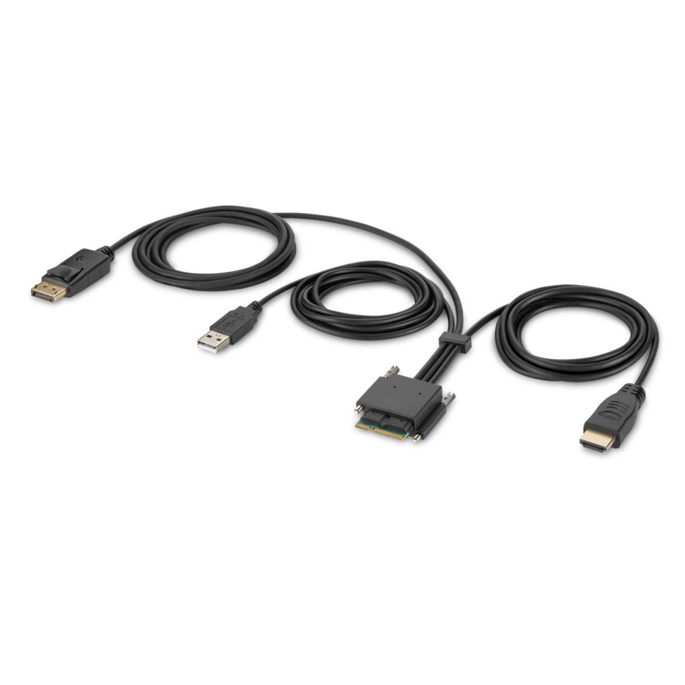 Belkin F1DN2MOD-HC-HP6 AV Cable HDMI Male Connector Image 1