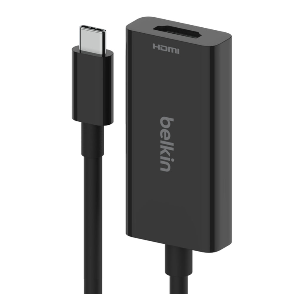 Belkin AVC013BTBK USB-C to HDMI 2.1 Adapter Image 1
