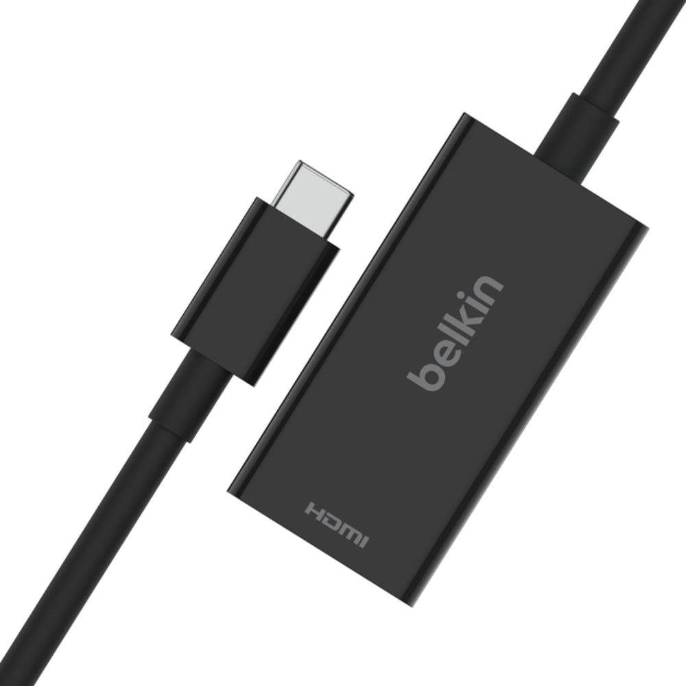 Belkin AVC013BTBK USB-C to HDMI 2.1 Adapter