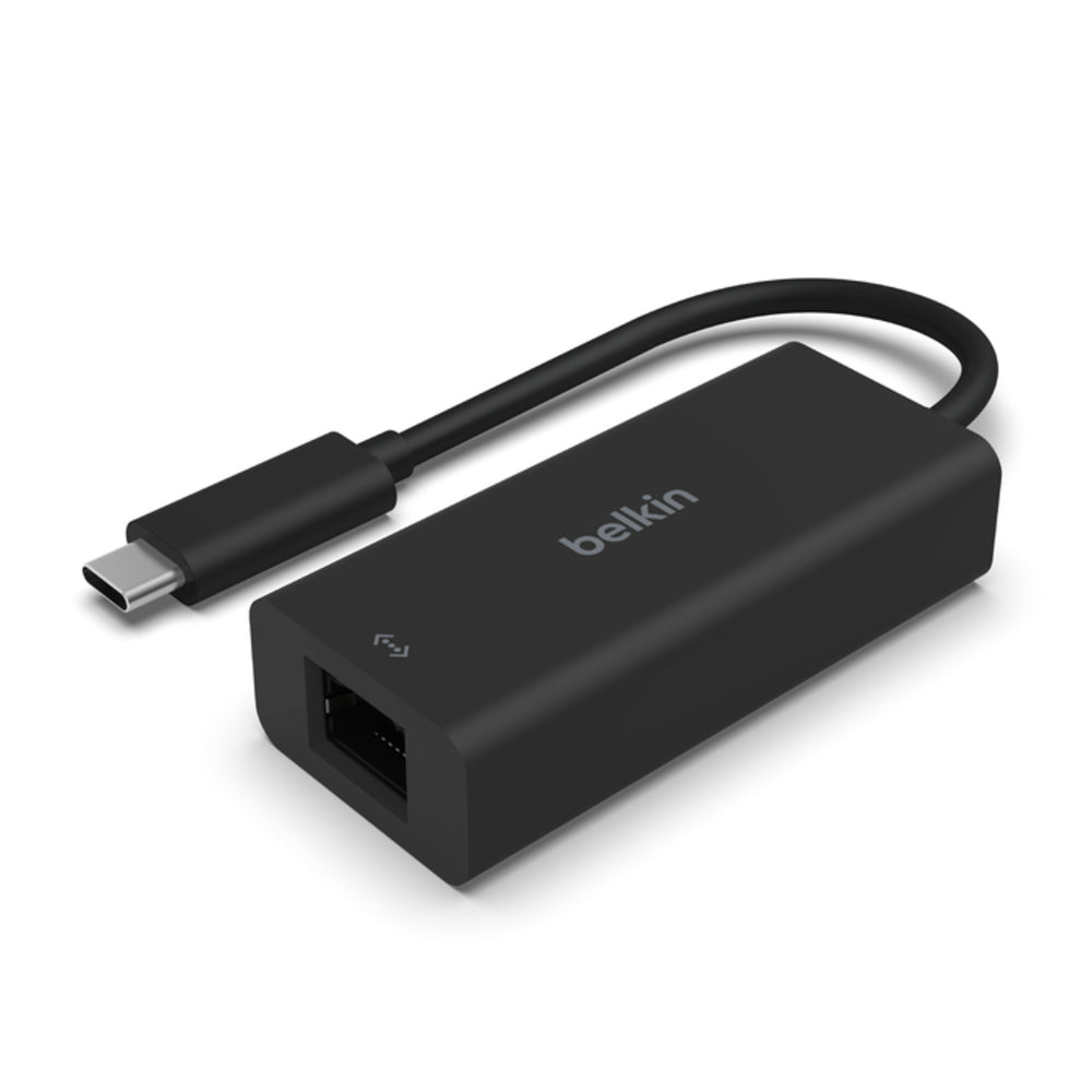 Belkin Inc012BTBK USB-C to 2.5G Ethernet Adapter Image 1