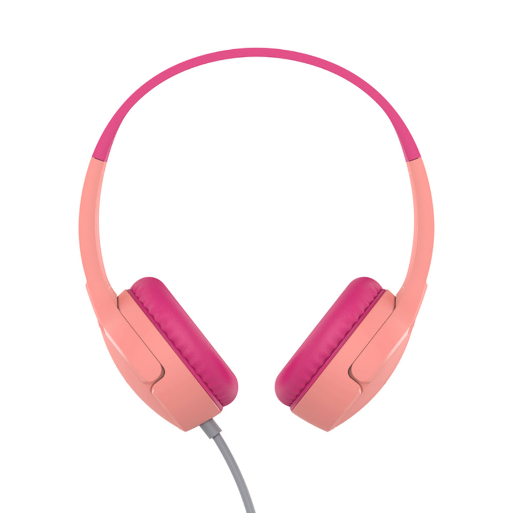 Belkin AUD004BTPK Soundform Mini On-Ear Headphones - Wired Image 1