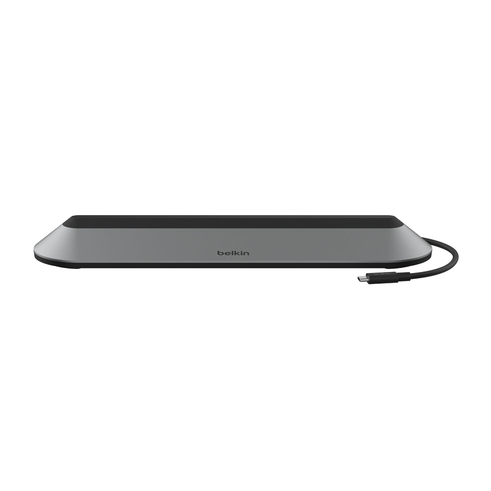 Belkin INC014BTSGY USB-C Dock 11-in-1 Pro, 10Gbps, 100W PD