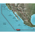 Garmin 010-C0722-00 Bluechart G2 Vision HD VUS021R California-Mexico Marine Mapping Data