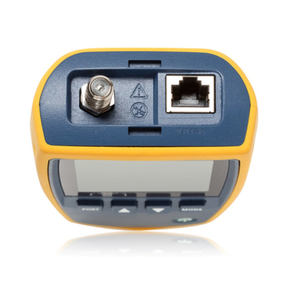 Fluke Electronics Core 10210100 4Wire In-Line Modular Adapter
