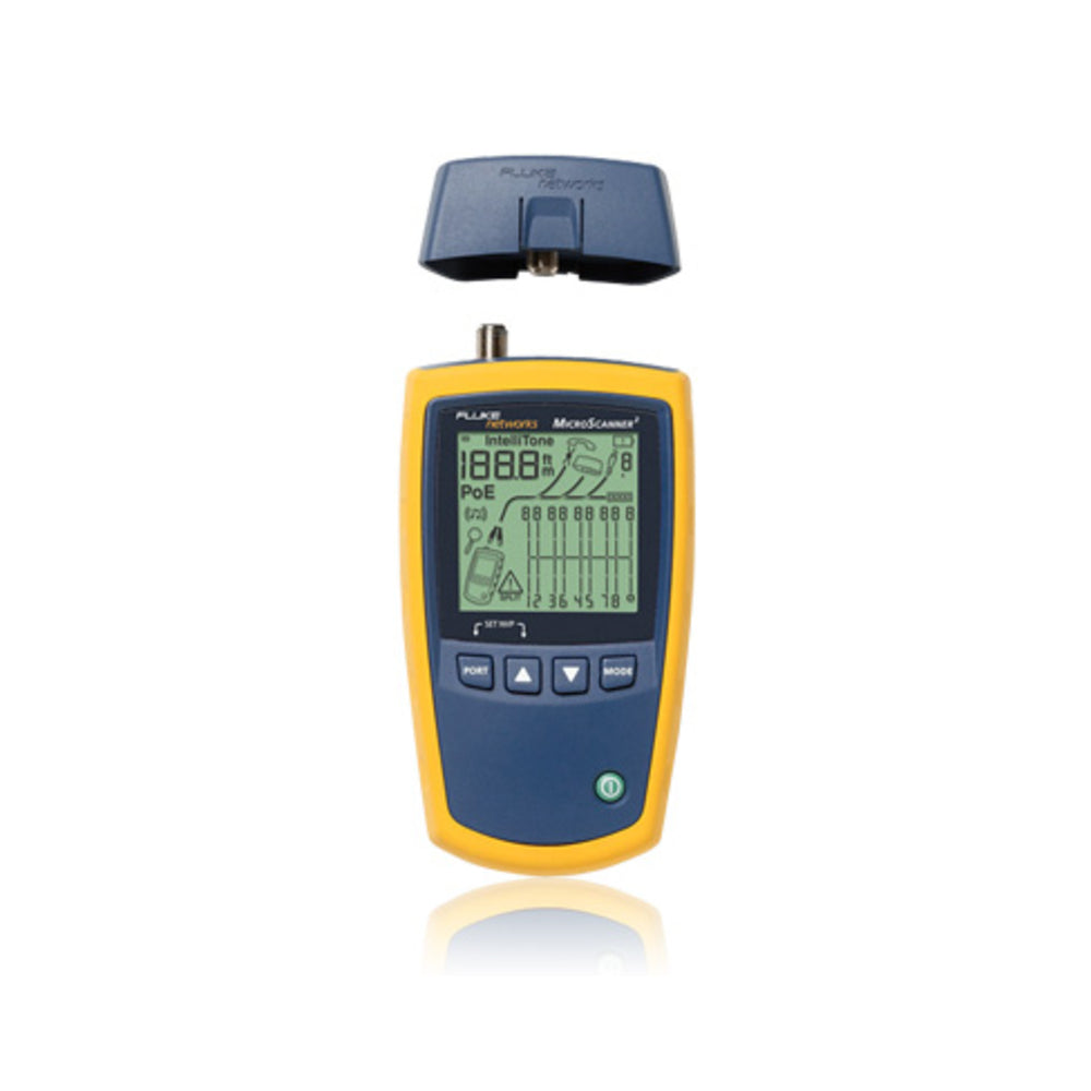 Fluke Electronics Core Ms2-Kit Microscanner2 Professional Kit