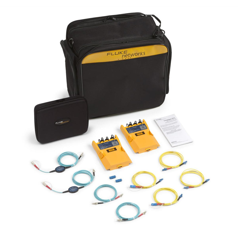 Fluke CertiFiber Pro CFP-Q-Add OLTS Kit Image 1