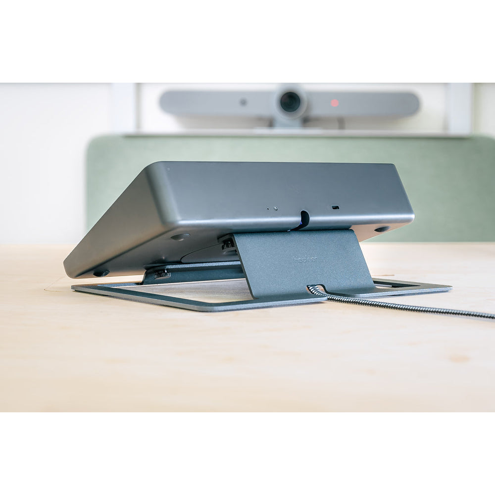 Heckler Des H660-BG Stand - Tablet/UMPC Holder, Black/Gray