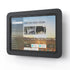 Heckler Des H756-BG Onwall Mount for iPad - Modern, Hidden Adapter Pocket Image 1