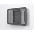 Heckler Des H756-BG Onwall Mount for iPad - Modern, Hidden Adapter Pocket