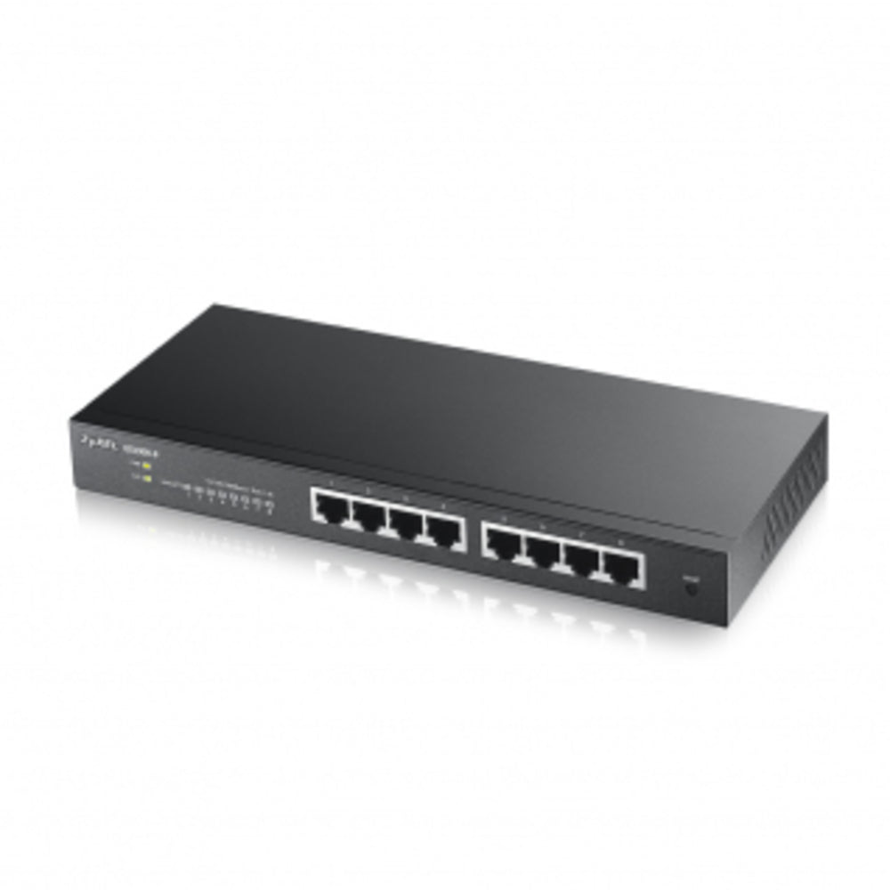 Zyxel GS1900-8 Managed Gigabit Ethernet Switch Image 1