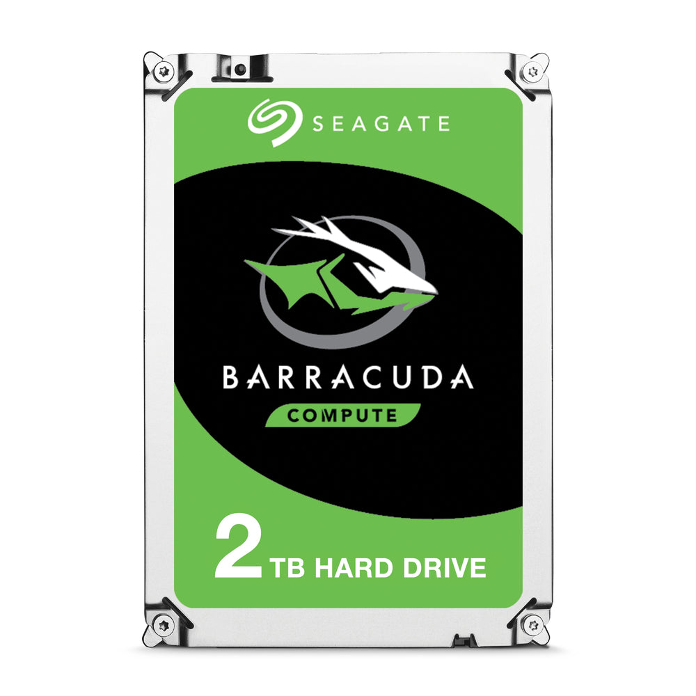 Seagate Technology ST2000DM008 Hard Drive 2TB 256M SATA 6Gb/s 3.5 Desktop bare Image 1