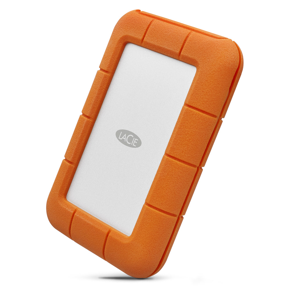 Seagate Lacie Stfr5000800 Rugged Mini 5Tb Usb 3.1 Type C Orange Data Recovery Image 1