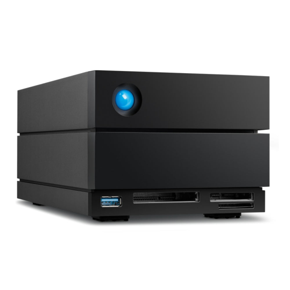 Seagate Retail STLG16000400 16Tb Desktop Raid Array Image 1