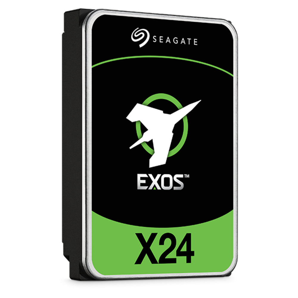 Seagate ST24000NM002H Exos X24 24TB SATA HDD