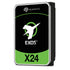 Seagate Exos X24 20TB SAS Hard Drive Image 1
