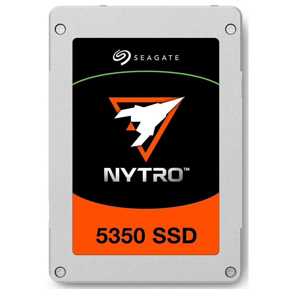Seagate XP1920SE70065 SSD 1.92TB Nytro 5350S PCIe 2.5" NVMe 3D eTLC Image 1