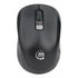 Manhattan 179904 Wireless Optical Mouse II - Ambidextrous RF 1600 DPI