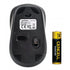 Manhattan 179904 Wireless Optical Mouse II - Ambidextrous RF 1600 DPI