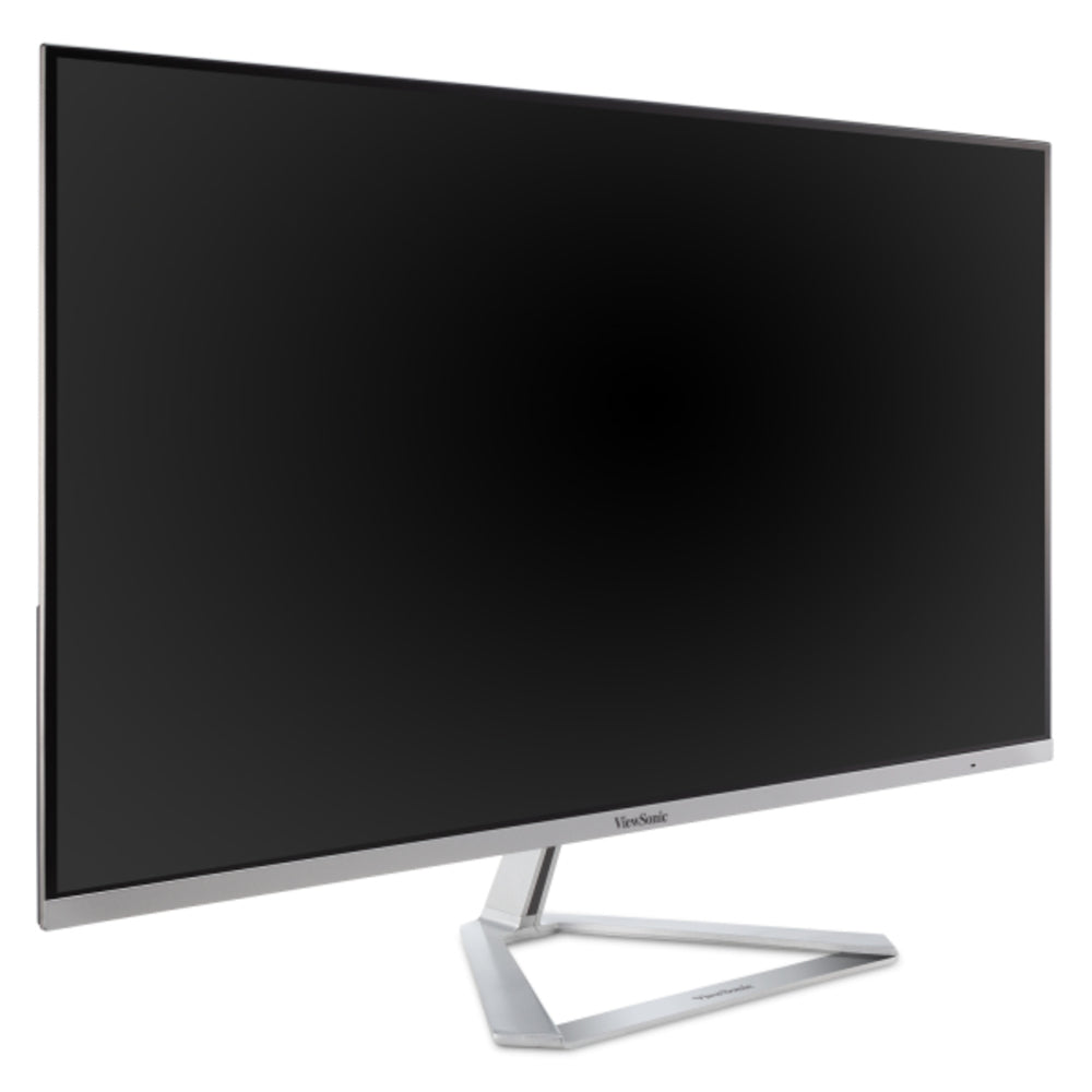 ViewSonic VX3276-4K-MHD Montior 32 4K UHD 3840x2160 Ultra-Slim Frameless Retail